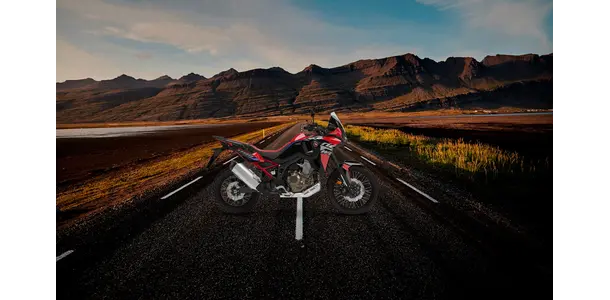 image of product CRF1100D AFRICA TWIN