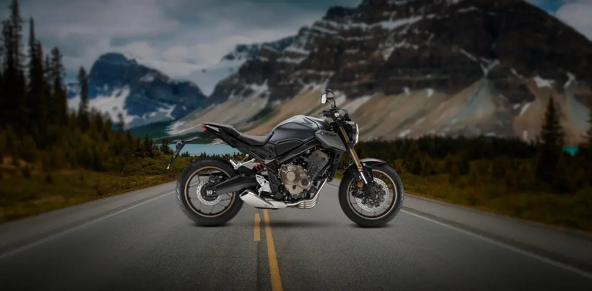 image of product CB650R