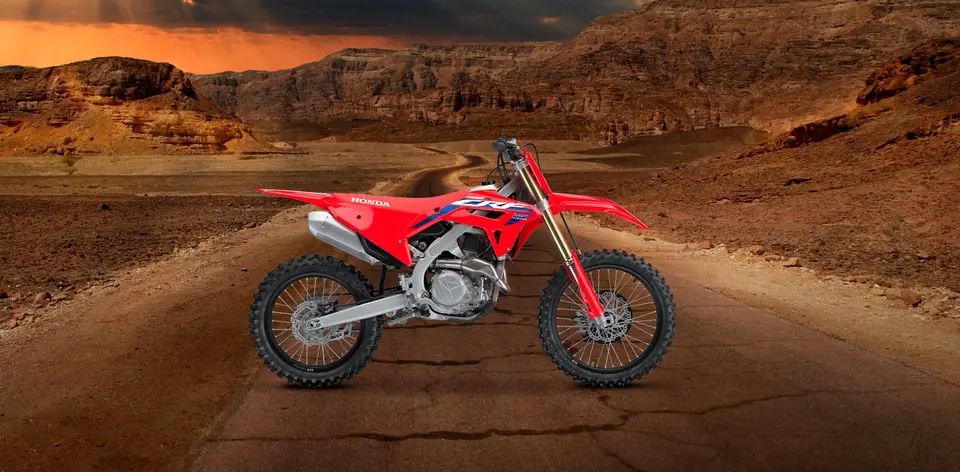 image of product CRF450R