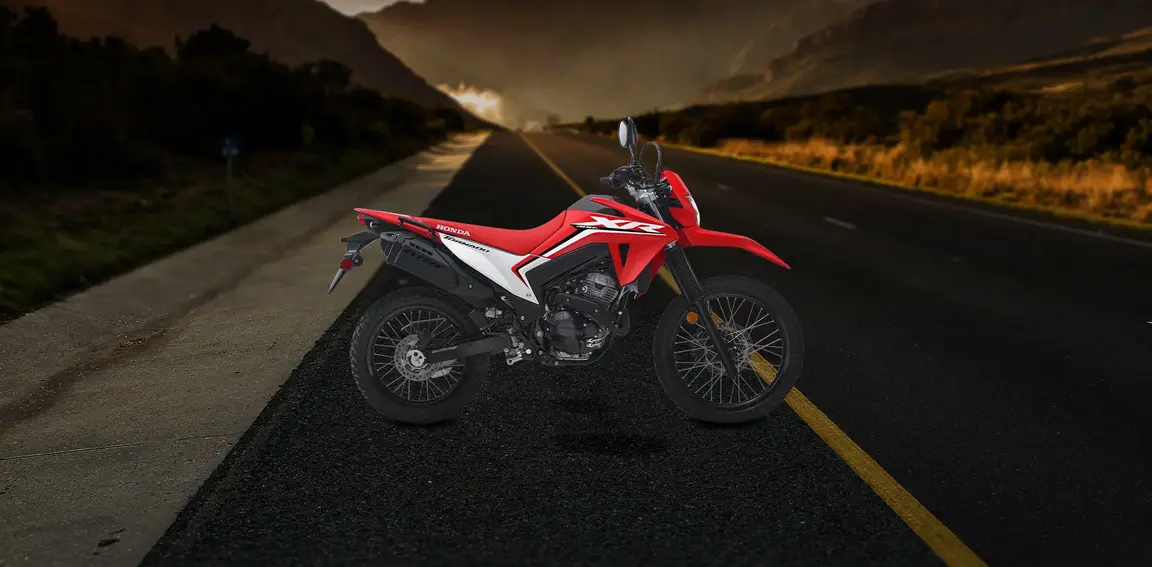 image of product XR300L TORNADO