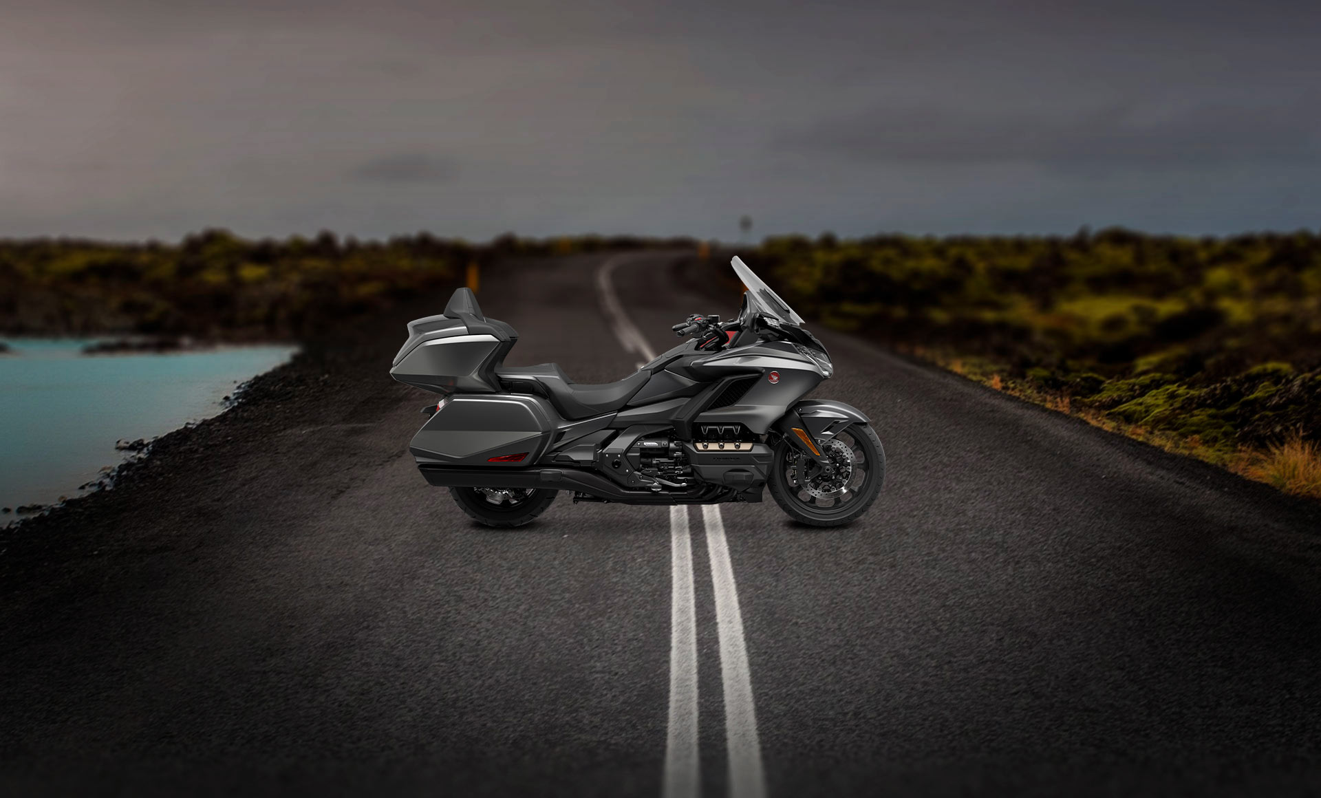 ibanner-GL1800 GOLD WING